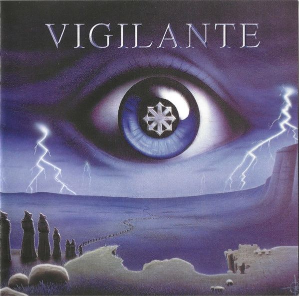 VIGILANTE / ヴィジランテ / CHAOS-PILGRIMAGE/EDGE OF TIME