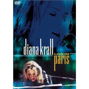 DIANA KRALL / ダイアナ・クラール / LIVE IN PARIS