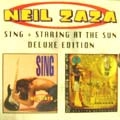 NEIL ZAZA / ニール・ザザ / SING+STARING AT THE SUN<2CD>