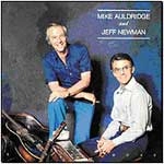 MIKE AULDRIDGE & JEFF NEWMAN / マイク・オゥルドリッジ・アンド・ジェフ・ニューマン / SILIDIN SMOKE