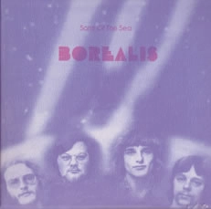 BOREALIS / ボレアリス / SONG OF THE SEA