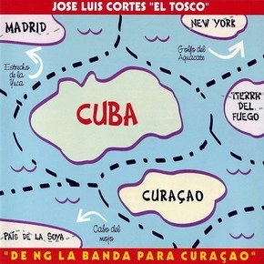 JOSE LUIS CORTES Y NG LA BAND / DE NG LA BANDA PARA CURANAO
