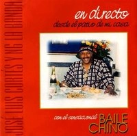JOSE LUIS CORTES / ホセ・ルイス・コルテス / DESDE EL PATIO DE MI CASA