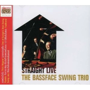BASSFACE SWING TRIO / ベースフェイス・スウィング・トリオ / STRAIGHT LIVE