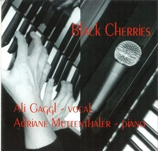 ALI GAGGL / BLACK CHERRIES