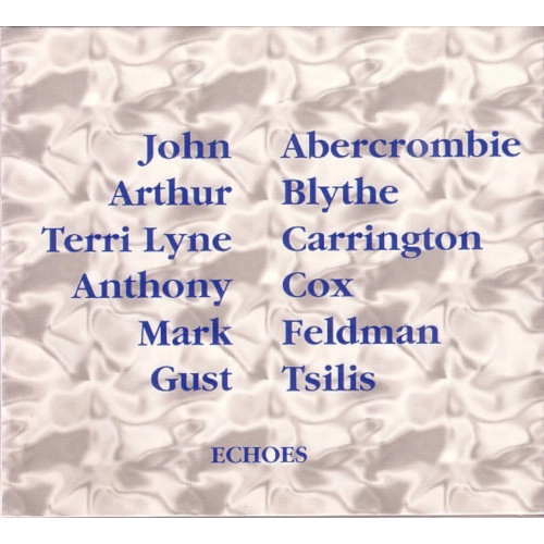 JOHN ABERCROMBIE / ジョン・アバークロンビー / ECHOES