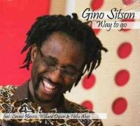 GINO SITSON / ジノ・シトソン / WAY TO GO