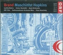 PETER KEUSCHNIG / BRAND:MASCHINIST HOPKINS