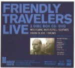 WOLFGANG MUTHSPIEL & BRIAN BLADE / ウォルフガング・ムースピール&ブライアン・ブレイド / FRIENDLY TRAVELERS LIVE