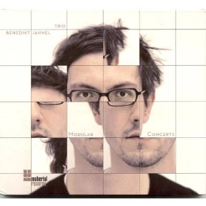 BENEDIKT JAHNEL / ベネディクト・ヤーネル / MODULAR CONCEPTS
