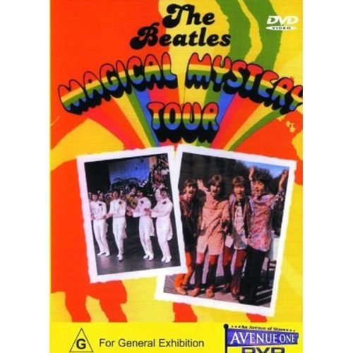 BEATLES / ビートルズ / MAGICAL MYSTERY TOUR