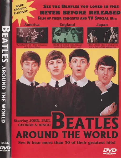 BEATLES / ビートルズ / AROUND THE WORLD
