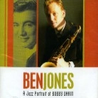 BEN JONES / ベン・ジョーンズ / JAZZ PORTRAIT OF BOBBY DARIN