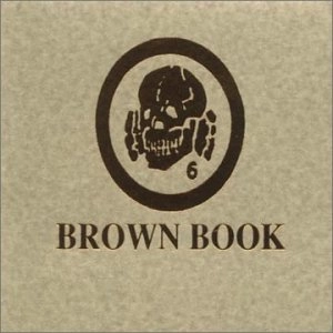 DEATH IN JUNE / デス・イン・ジューン / BROWN BOOK
