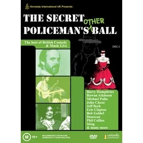 V.A. (ROCK) / SECRET POLICEMAN'S OTHER BALL