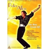 PETER ALLEN / ピーター・アレン / BOY FROM OZ