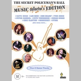 V.A. (ROCK) / SECRET POLICEMAN'S BALL : MUSIC COLLECTOR'