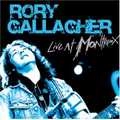 RORY GALLAGHER / ロリー・ギャラガー / LIVE IN MONTREUX