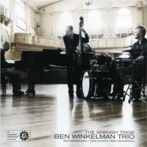 BEN WINKELMAN / ベン・ウィンケルマン / SPANISH TINGE