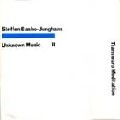 STEFFEN BASHO-JUNGHANS / ステファン・バショー・ジャングハンス / STEFFEN BASHO - JUNGHANS
