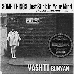 VASHTI BUNYAN / ヴァシュティ・バニヤン / SOMETHINGS JUST STICK IN YOUR MIND(2CD)