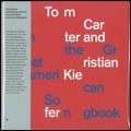 TOM CARTER AND CHRISTIAN KIEFER / FROM THE GREAT AMERICAN SONGBOOK