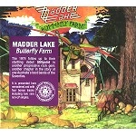 MADDER LAKE / マダーレイク / BUTTERFLY FARM