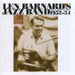 LEN BARNARD / THE EARLY YEARS 1952-54