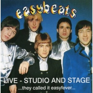 EASYBEATS / イージー・ビーツ / LIVE - STUDIO AND STAGE
