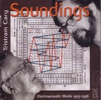 TRISTRAM CARY / トリストラム・カーリィ / SOUNDINGS (2CD)