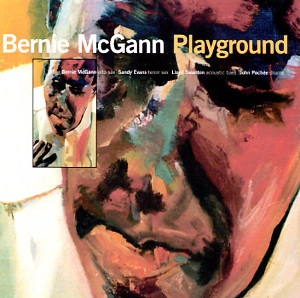 BERNIE MCGANN / バーニー・マクガン / Playground