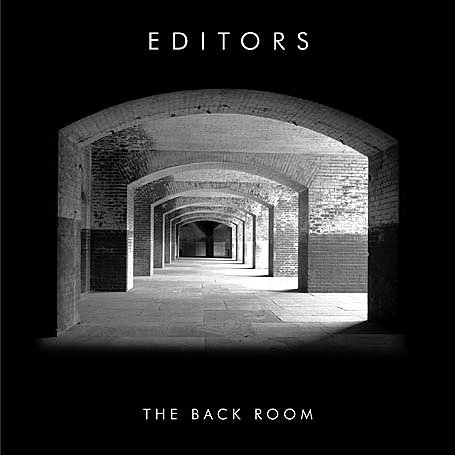EDITORS / エディターズ / BACK ROOM