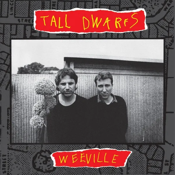 TALL DWARFS / トール・ドワーフス / WEEVILLE