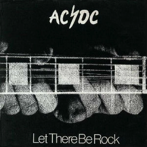 AC/DC / エーシー・ディーシー / LET THERE BE ROCK