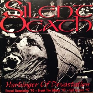 SILENT DEATH (MALAYSIA) / HARBINGER OF DEVASTATION