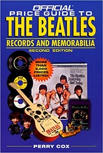 BEATLES / ビートルズ / PRICE GUIDE:RECORDS & MEMORABILIA 2ND EDIT