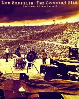 DAVE LEWIS / デイヴ・ルイス /  LED ZEPPELIN - CONCERT FILE