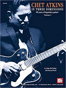 CHET ATKINS / IN THREE DIMENSIONS