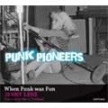 JENNY LENS / ジェニーレンズ / PUNK PIONEERS