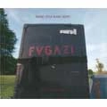 FUGAZI / フガジ / KEEP YOUR EYES OPEN THE FUGAZI PHOTOGRAPHS