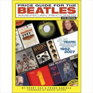 BEATLES / ビートルズ / PRICE GUIDE FOR THE BEATLES AMERICAN RECORDS