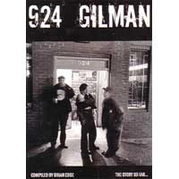 924 GILMAN / キューニーヨンギルマン / STORY SO FAR...