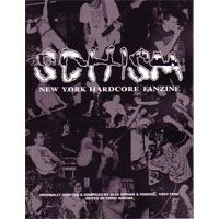 SCHISM / スキズム / NEW YORK HARDCORE FANZINE