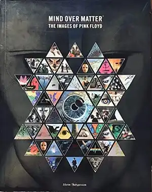 STORM THORGERSON / ストーム・トーガソン / MIND OVER MATTER -THE IMAGES OF PINK FLOYD