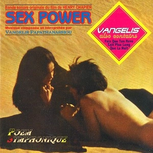 VANGELIS / ヴァンゲリス / SEX POWER