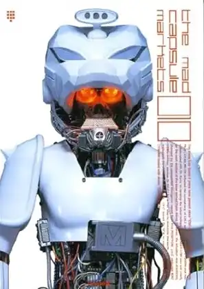 MAD CAPSULE MARKETS / マッド・カプセル・マーケッツ / 楽譜 010
