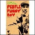 DAVID KATZ / デビット・カッツ / ピープル･ファニー･ボーイ 反逆の芸術、レゲエの奇才、リー"スクラッチ"ペリー / PEOPLE FUNNY BOY