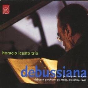 HORACIO ICASTO / オラシオ・イカスト / Debussiana