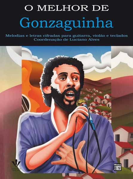 LUCIANO ALVES / ルシアーノ・アルヴェス / O MELHOR DE GONZAGUINHA