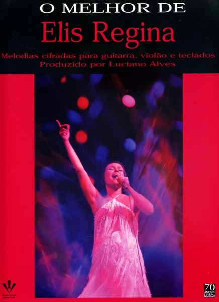 ELIS REGINA / エリス・レジーナ / O MELHOR DE ELIS REGINA  (SONGBOOK)